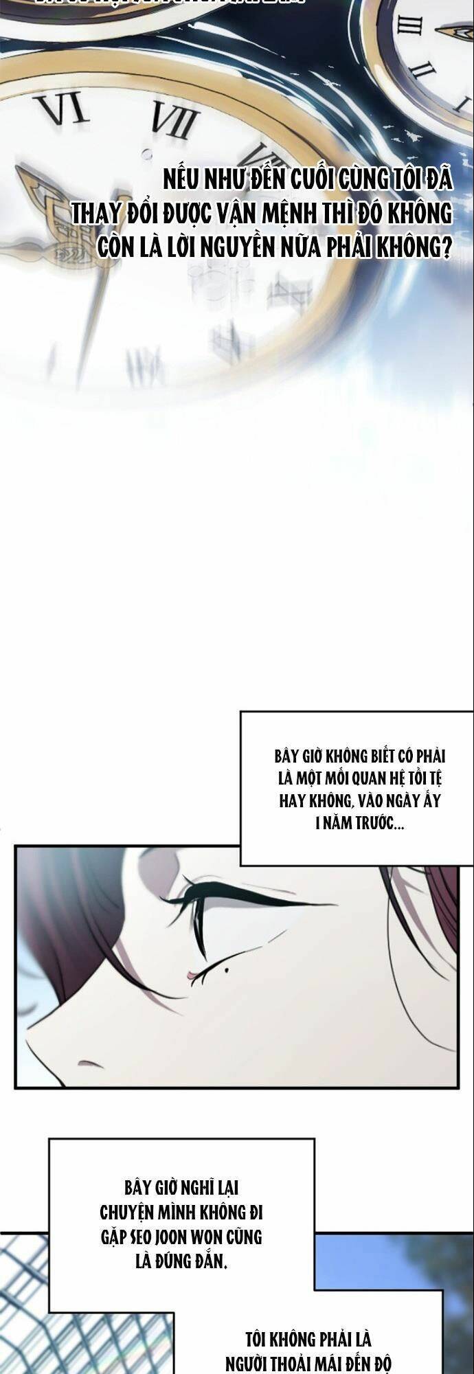 Ba Lần Động Phòng Chap 3 - Next Chap 4