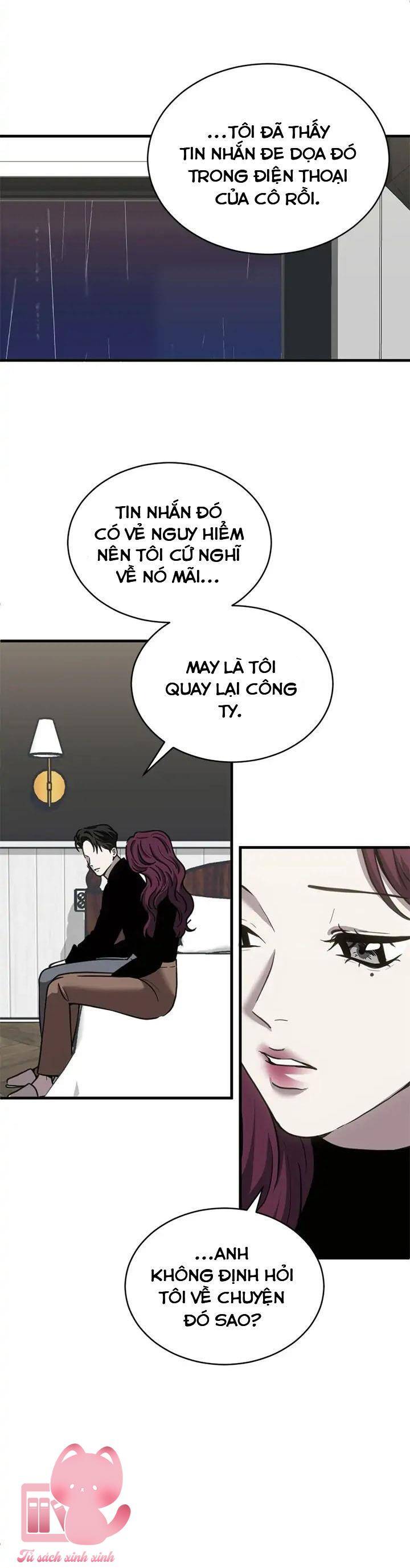 Ba Lần Động Phòng Chap 30 - Next Chap 31
