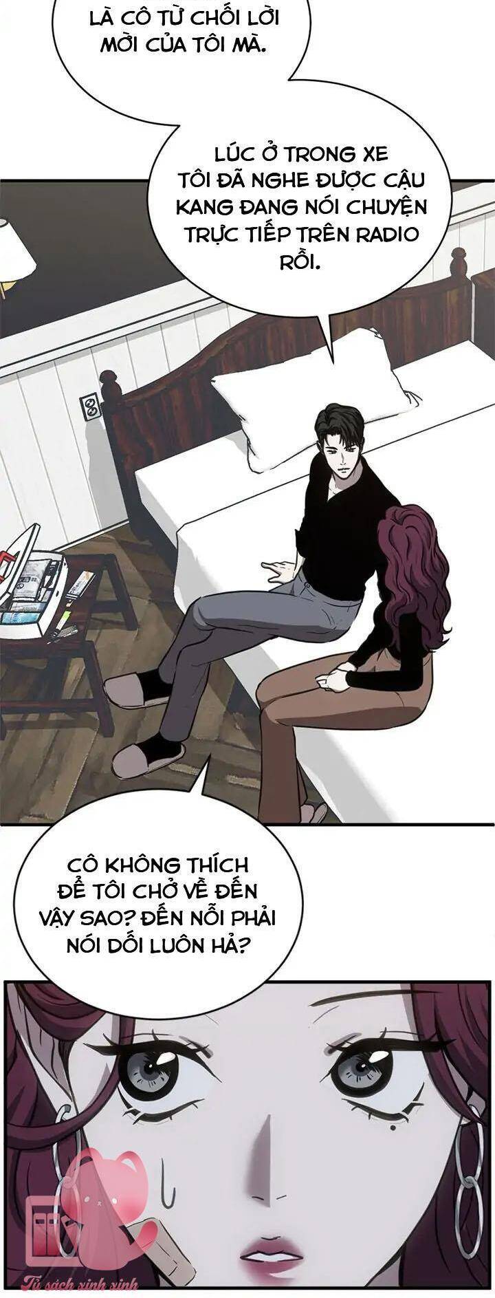Ba Lần Động Phòng Chap 30 - Next Chap 31