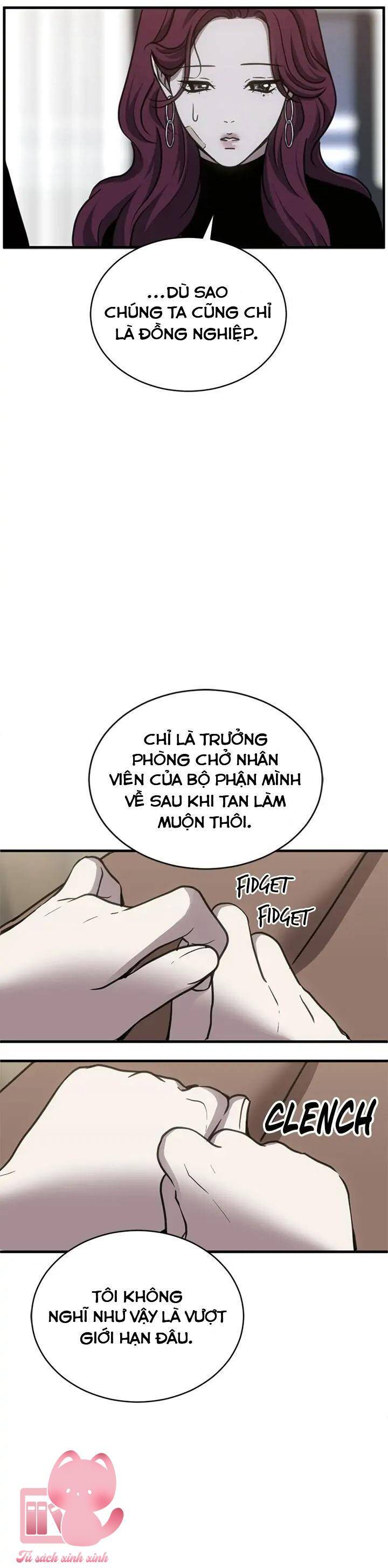 Ba Lần Động Phòng Chap 30 - Next Chap 31