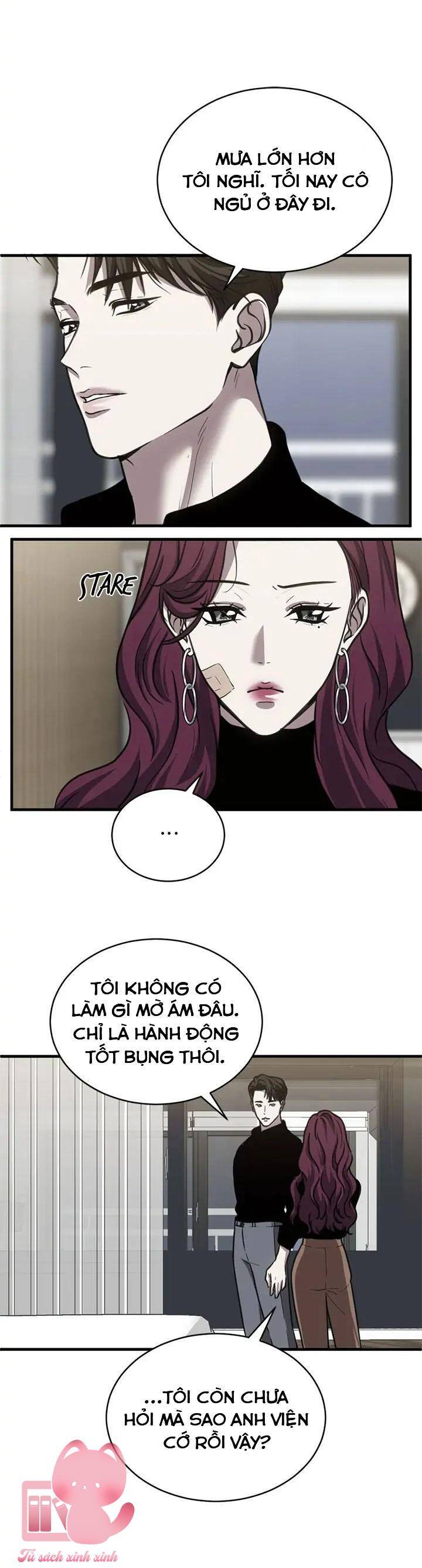 Ba Lần Động Phòng Chap 30 - Next Chap 31