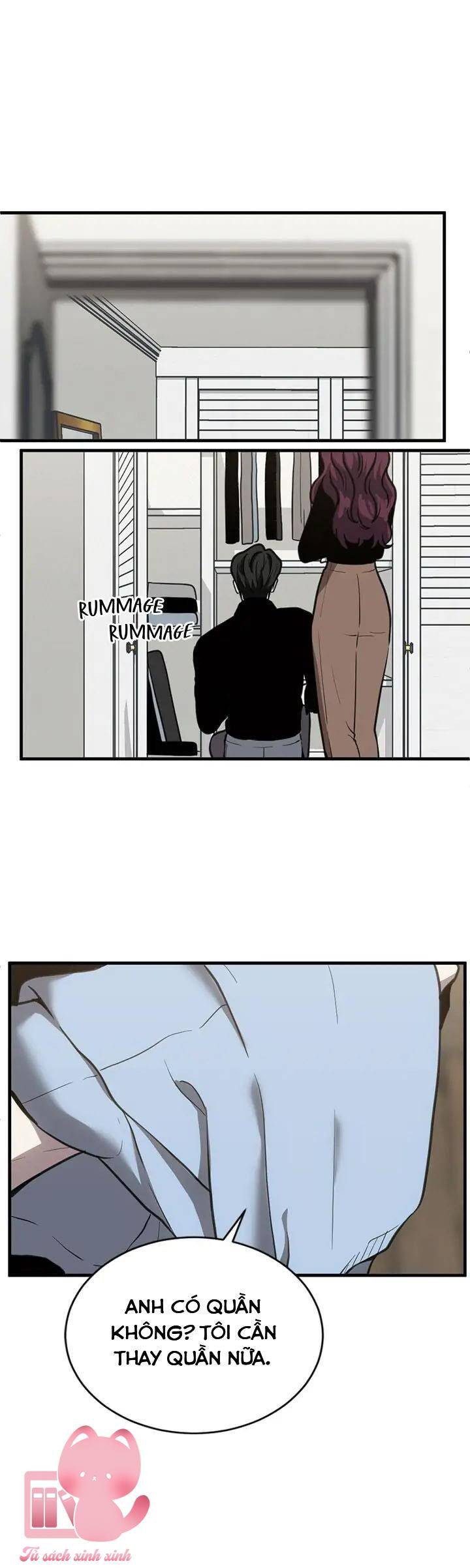 Ba Lần Động Phòng Chap 30 - Next Chap 31