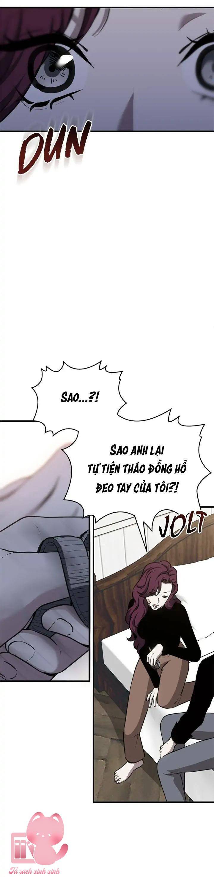 Ba Lần Động Phòng Chap 30 - Next Chap 31