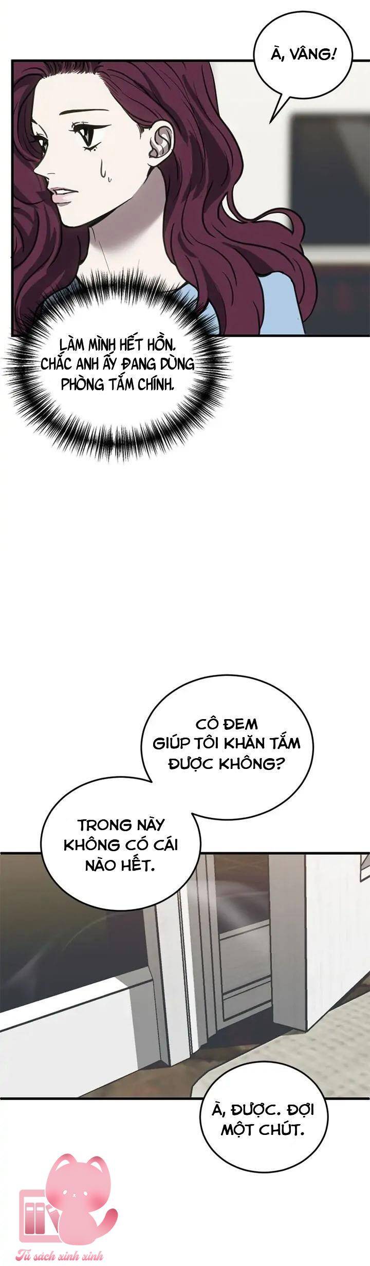 Ba Lần Động Phòng Chap 31 - Next Chap 32