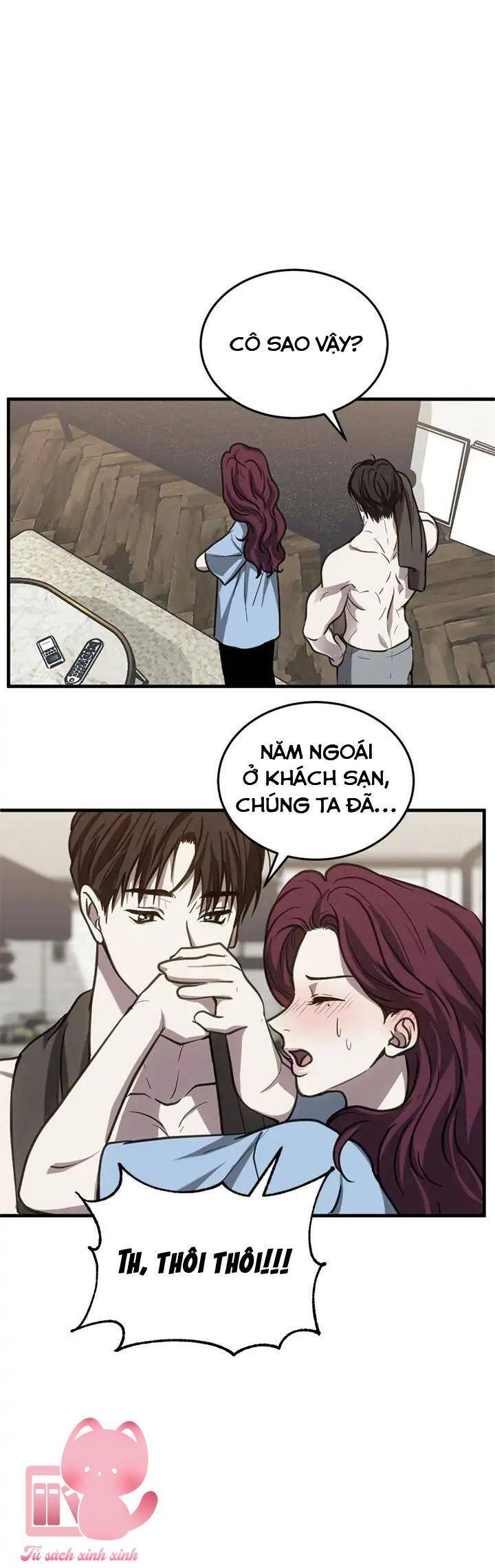Ba Lần Động Phòng Chap 31 - Next Chap 32