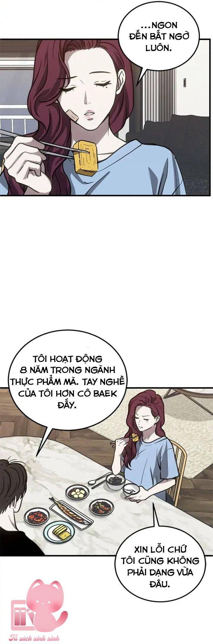 Ba Lần Động Phòng Chap 31 - Next Chap 32