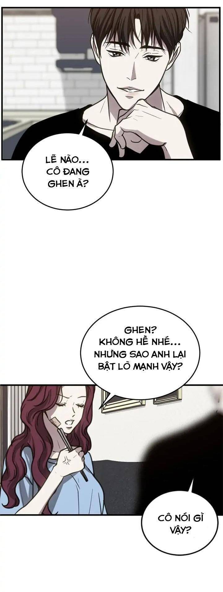 Ba Lần Động Phòng Chap 31 - Next Chap 32