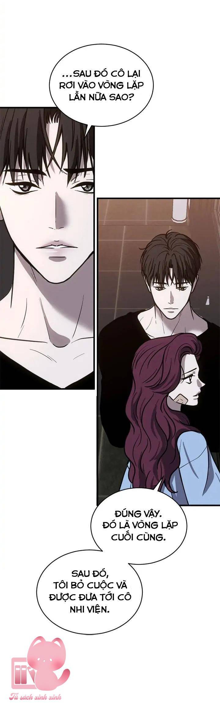 Ba Lần Động Phòng Chap 32 - Next Chap 33