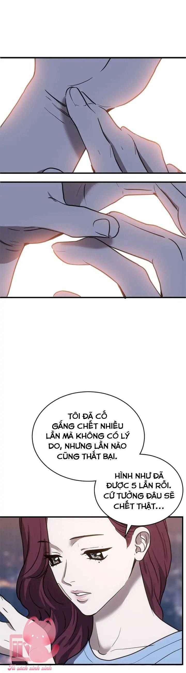 Ba Lần Động Phòng Chap 32 - Next Chap 33