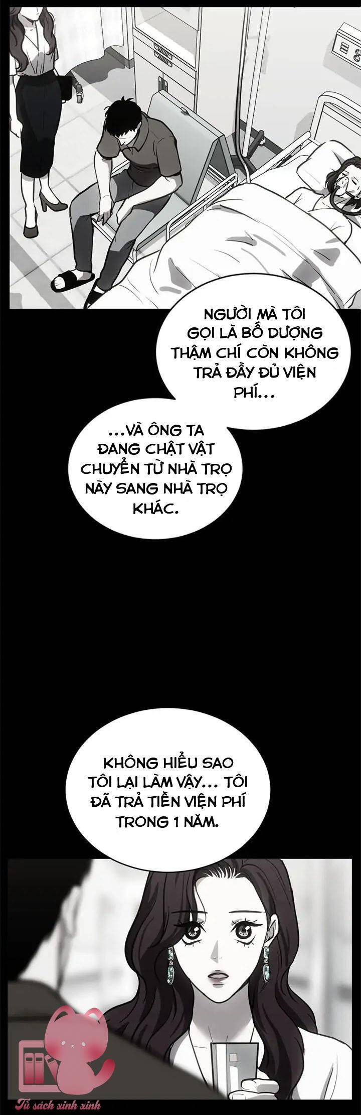 Ba Lần Động Phòng Chap 32 - Next Chap 33
