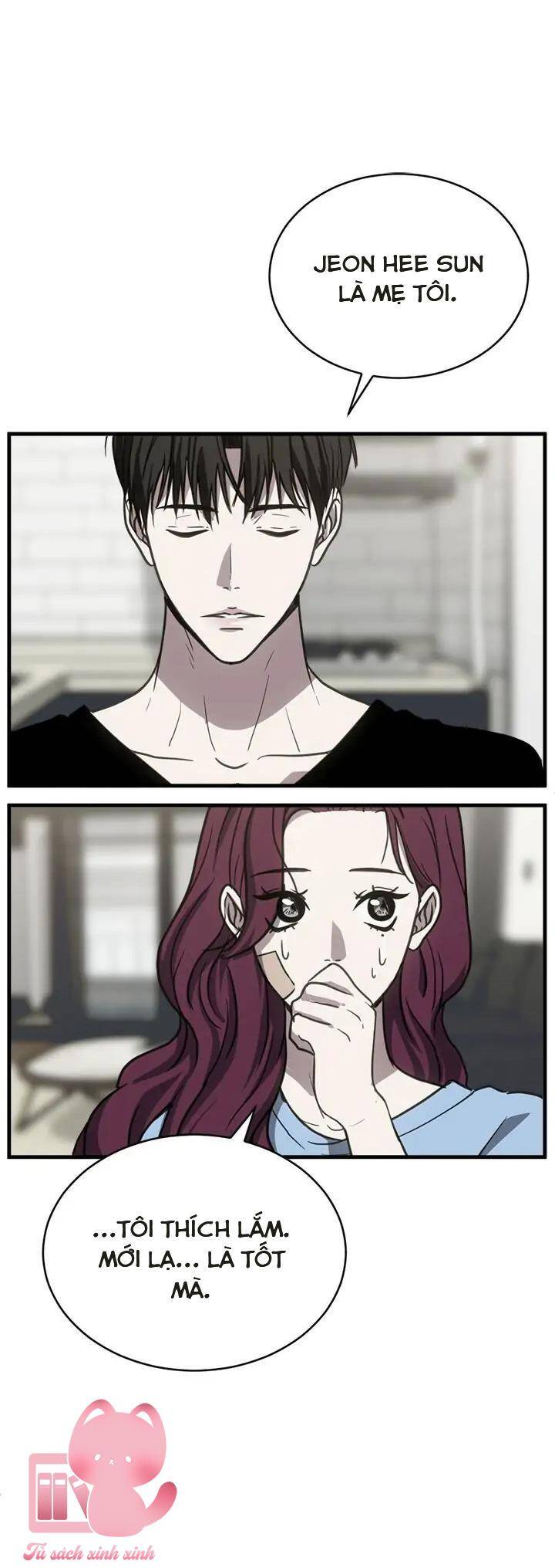 Ba Lần Động Phòng Chap 33 - Next Chap 34