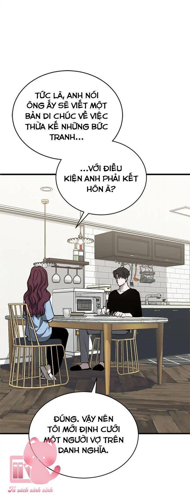 Ba Lần Động Phòng Chap 33 - Next Chap 34
