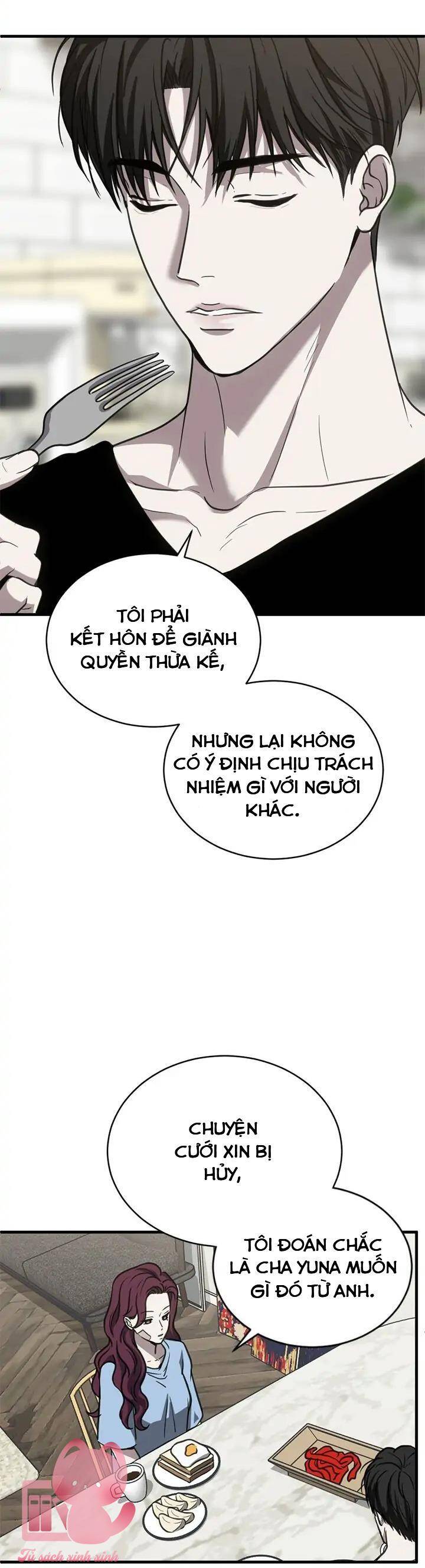 Ba Lần Động Phòng Chap 33 - Next Chap 34