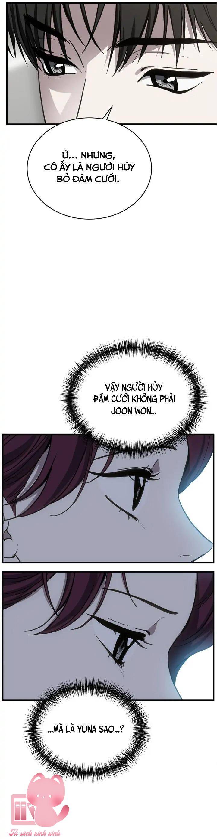 Ba Lần Động Phòng Chap 33 - Next Chap 34