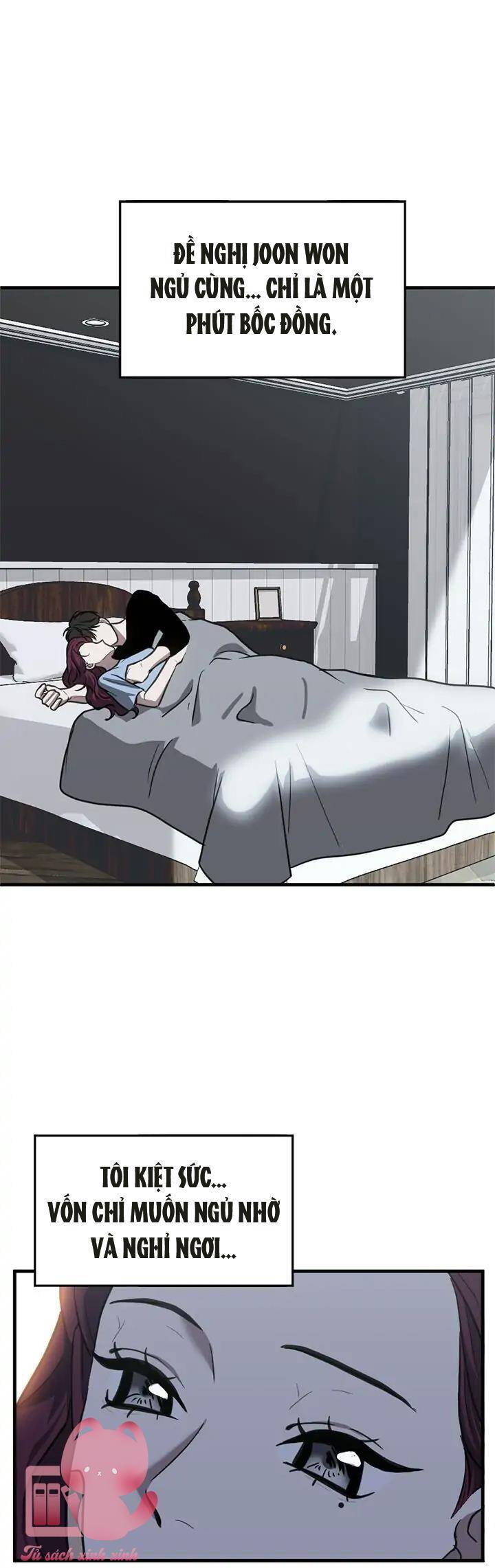 Ba Lần Động Phòng Chap 33 - Next Chap 34