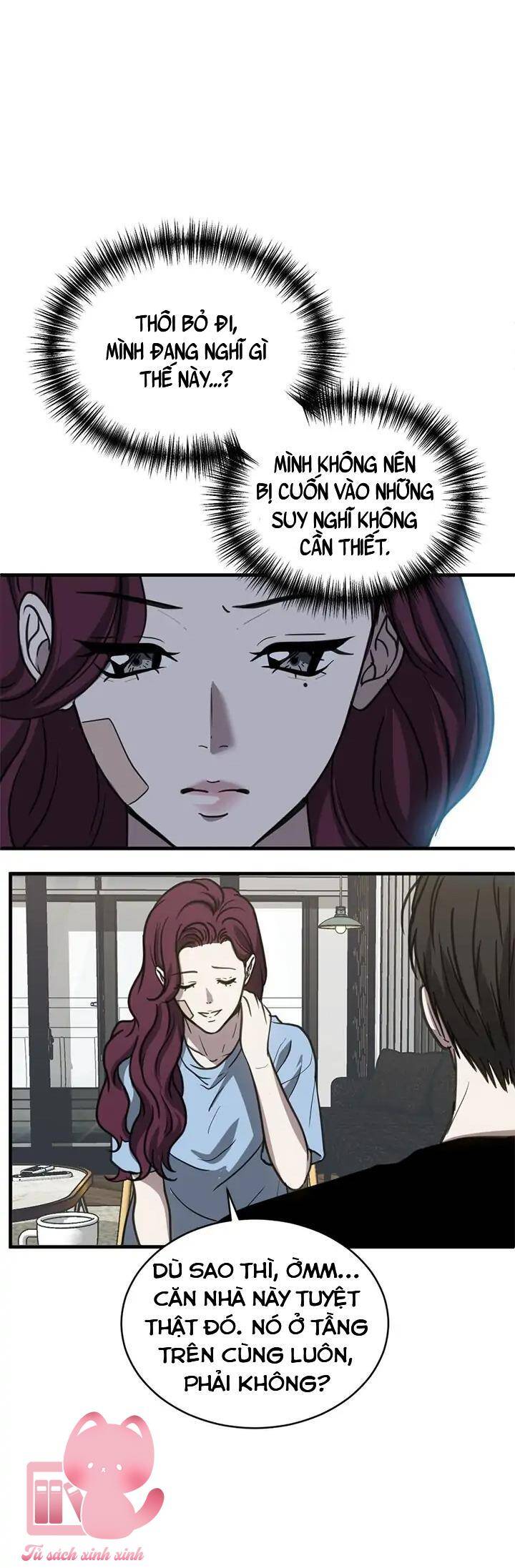 Ba Lần Động Phòng Chap 33 - Next Chap 34