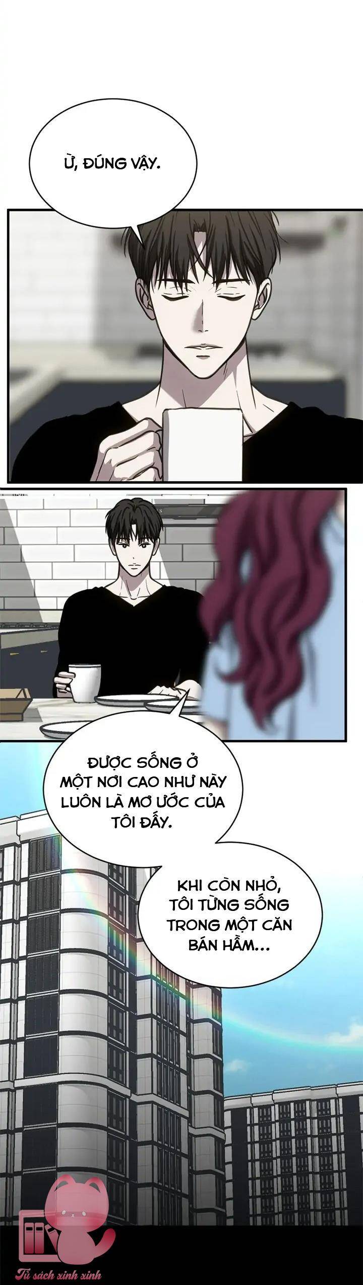 Ba Lần Động Phòng Chap 33 - Next Chap 34