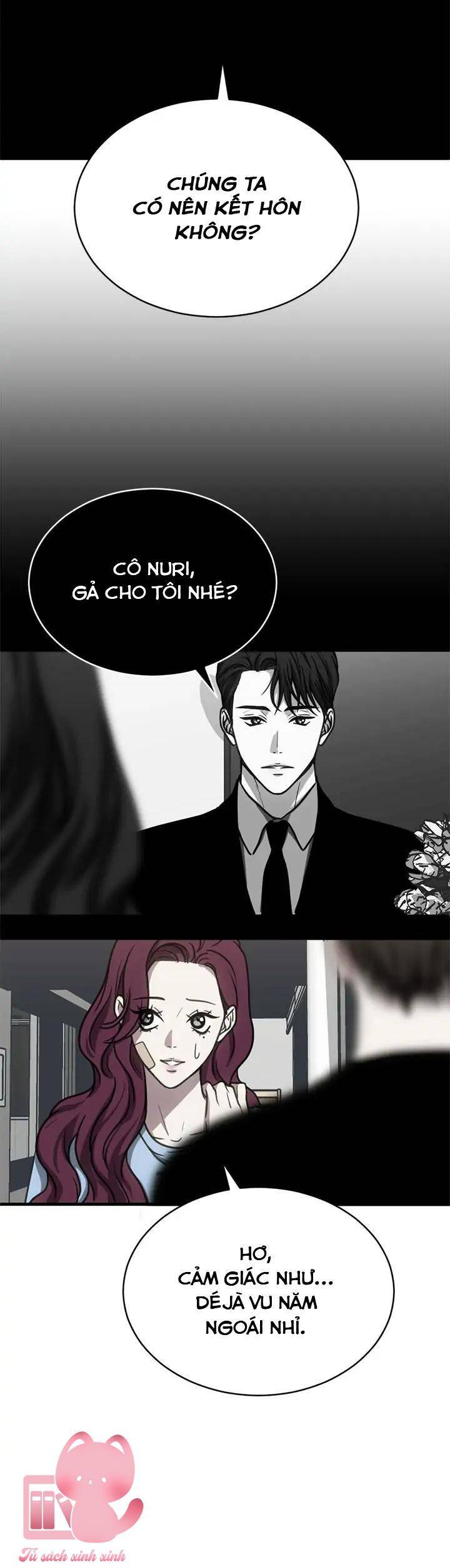 Ba Lần Động Phòng Chap 33 - Next Chap 34