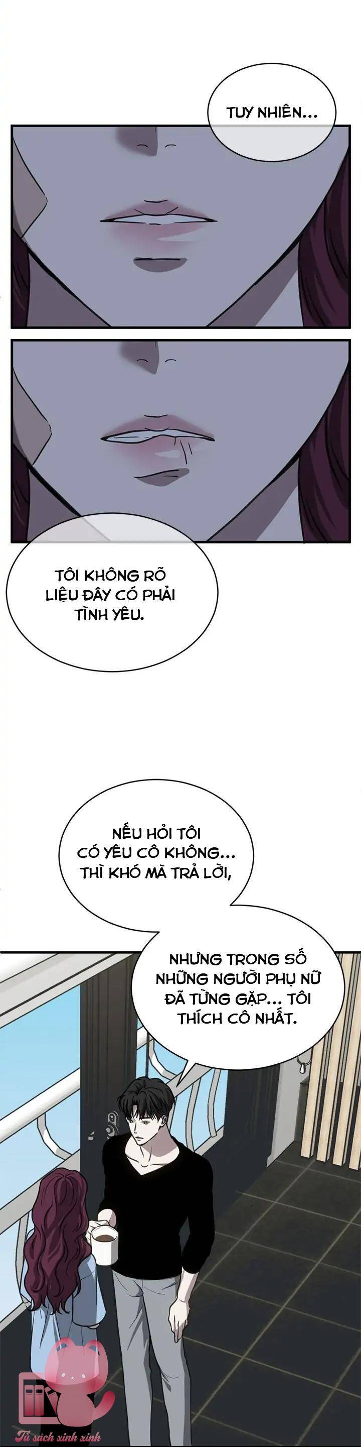 Ba Lần Động Phòng Chap 33 - Next Chap 34
