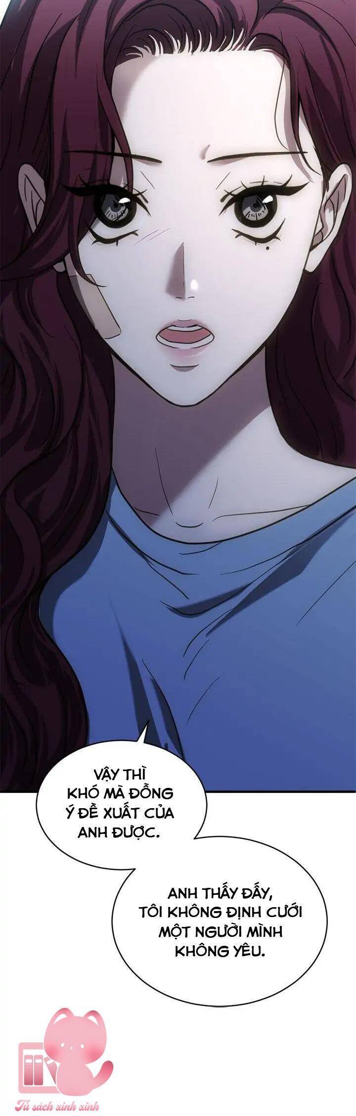 Ba Lần Động Phòng Chap 33 - Next Chap 34
