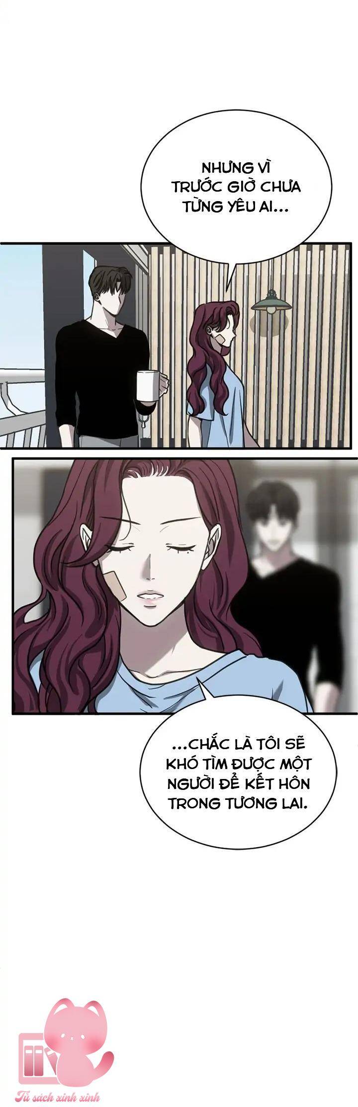 Ba Lần Động Phòng Chap 33 - Next Chap 34