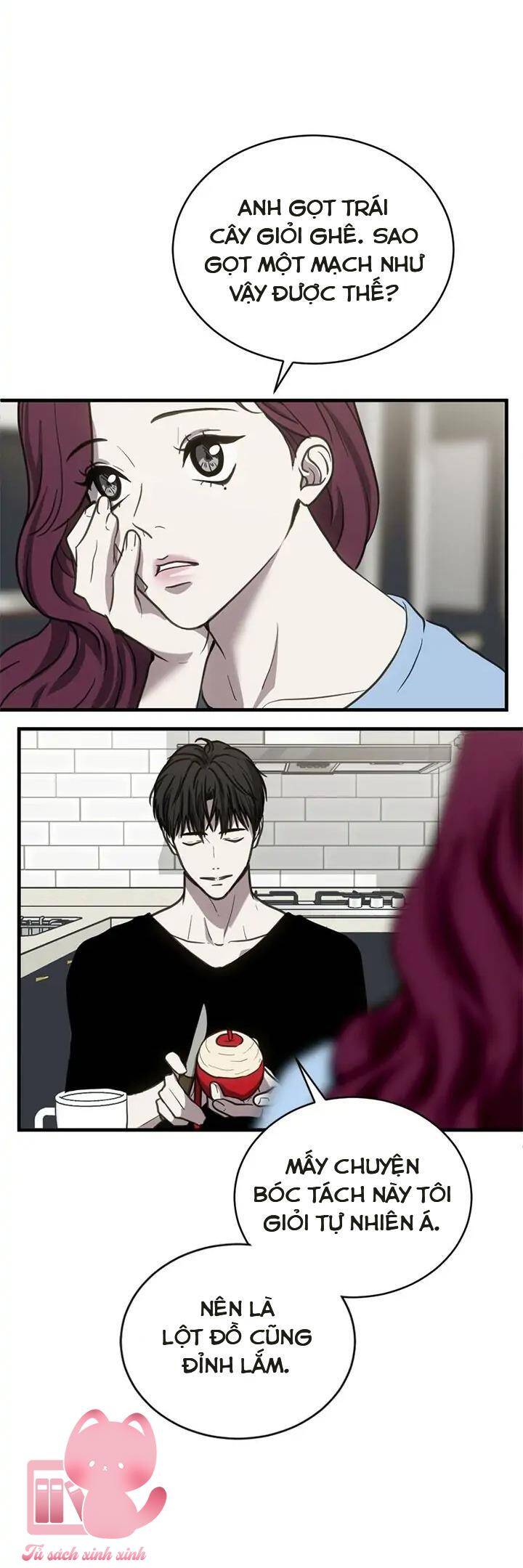 Ba Lần Động Phòng Chap 33 - Next Chap 34