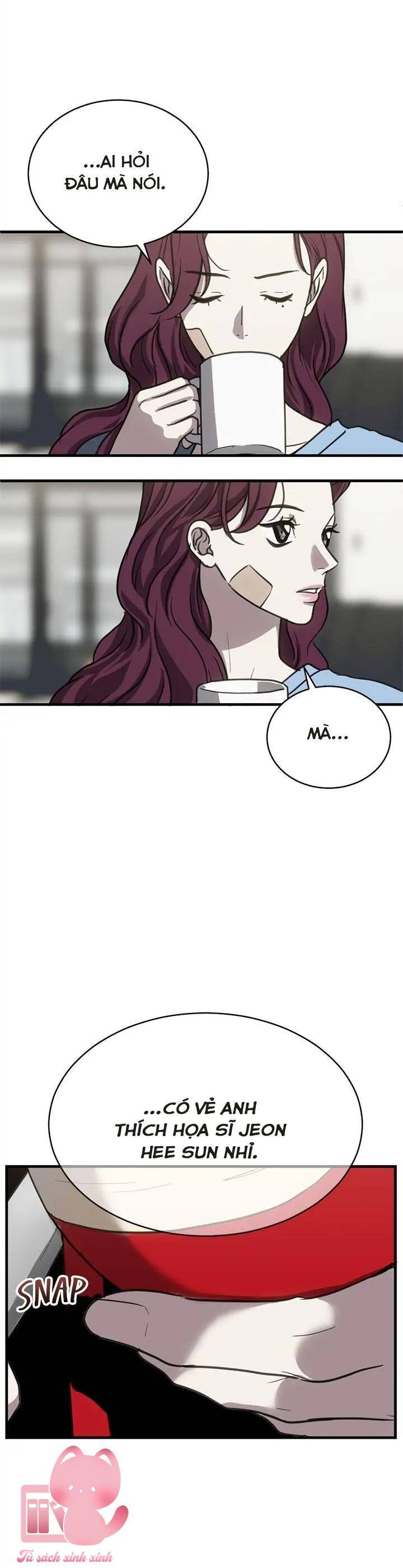 Ba Lần Động Phòng Chap 33 - Next Chap 34