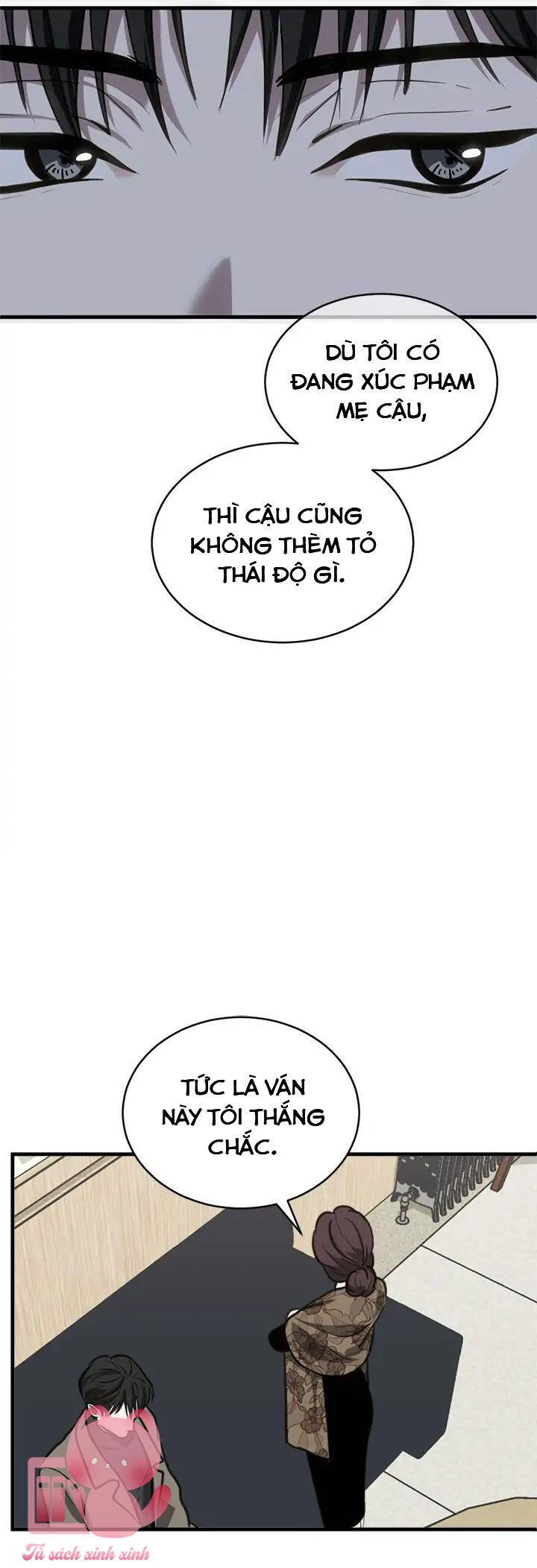 Ba Lần Động Phòng Chap 34 - Next Chap 35