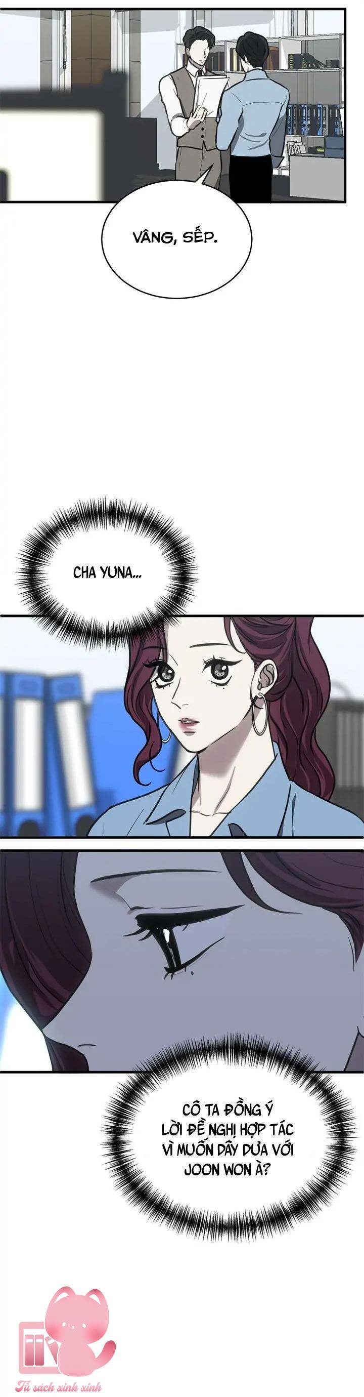 Ba Lần Động Phòng Chap 34 - Next Chap 35
