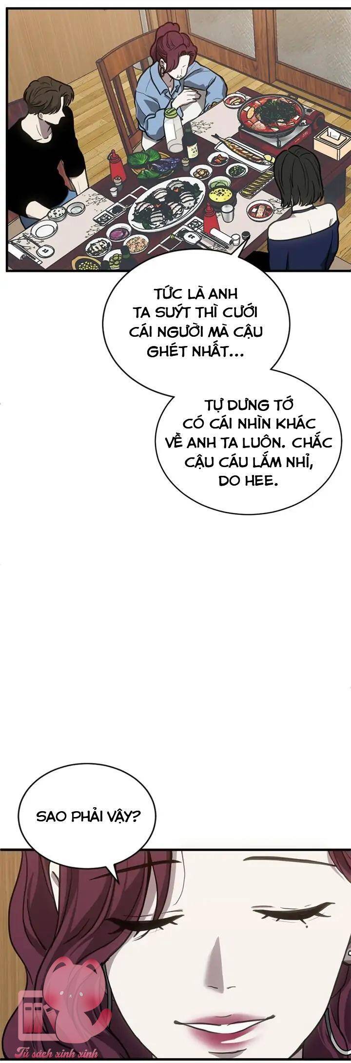 Ba Lần Động Phòng Chap 34 - Next Chap 35