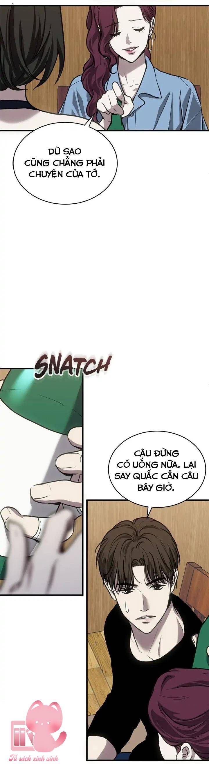 Ba Lần Động Phòng Chap 34 - Next Chap 35