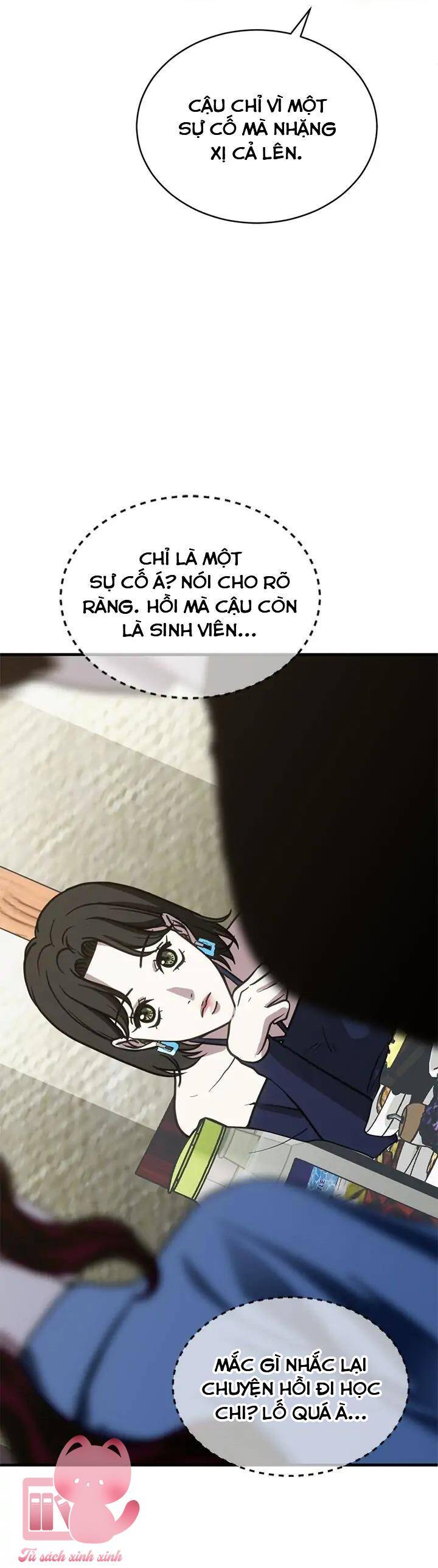 Ba Lần Động Phòng Chap 34 - Next Chap 35