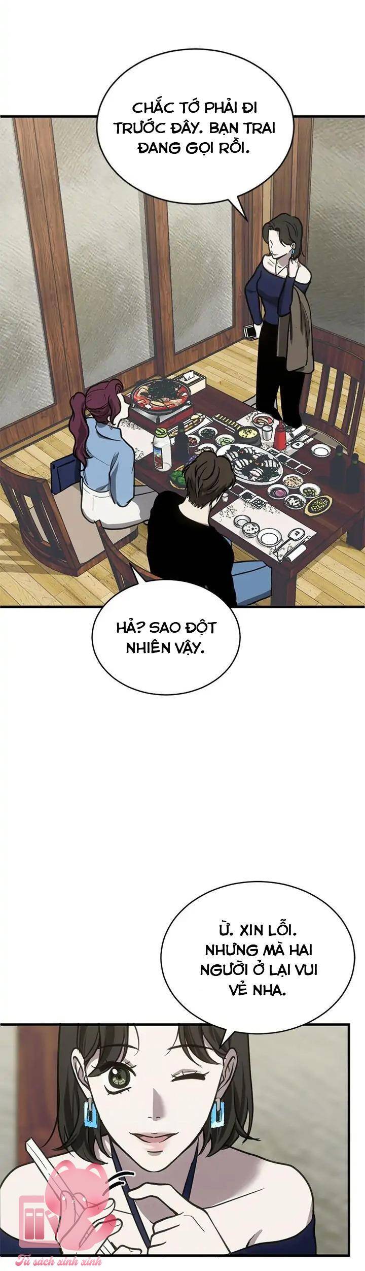 Ba Lần Động Phòng Chap 34 - Next Chap 35