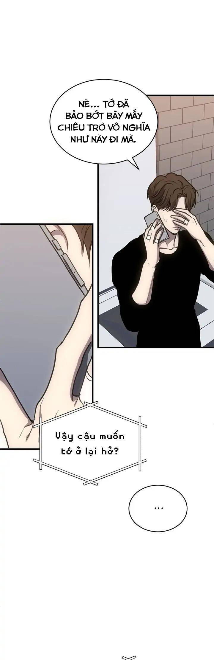 Ba Lần Động Phòng Chap 34 - Next Chap 35