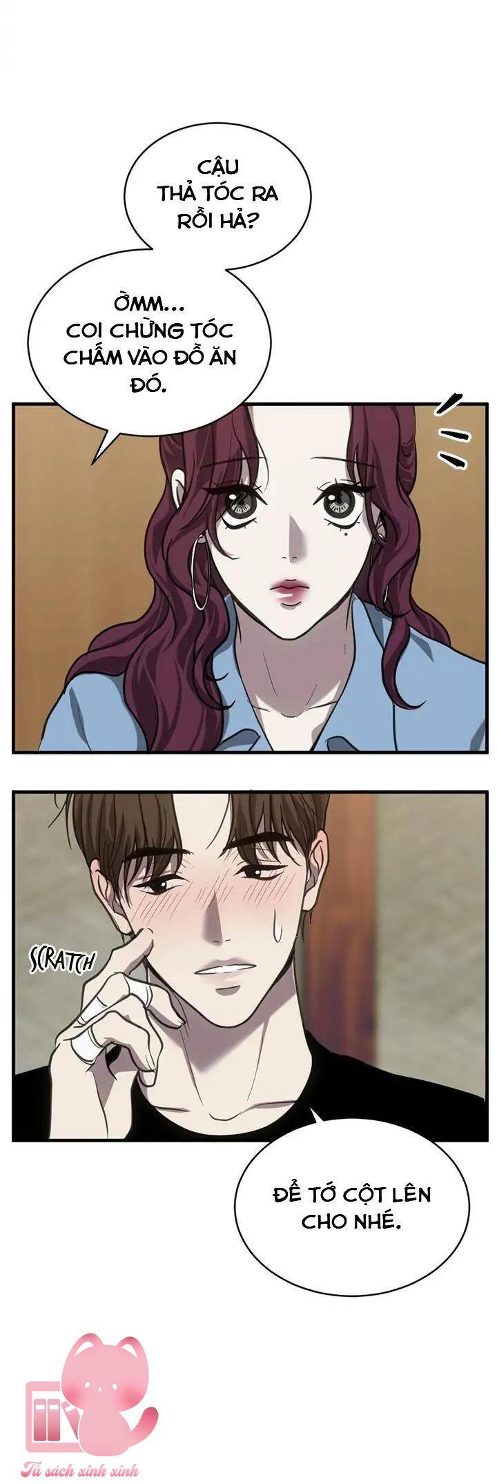 Ba Lần Động Phòng Chap 34 - Next Chap 35