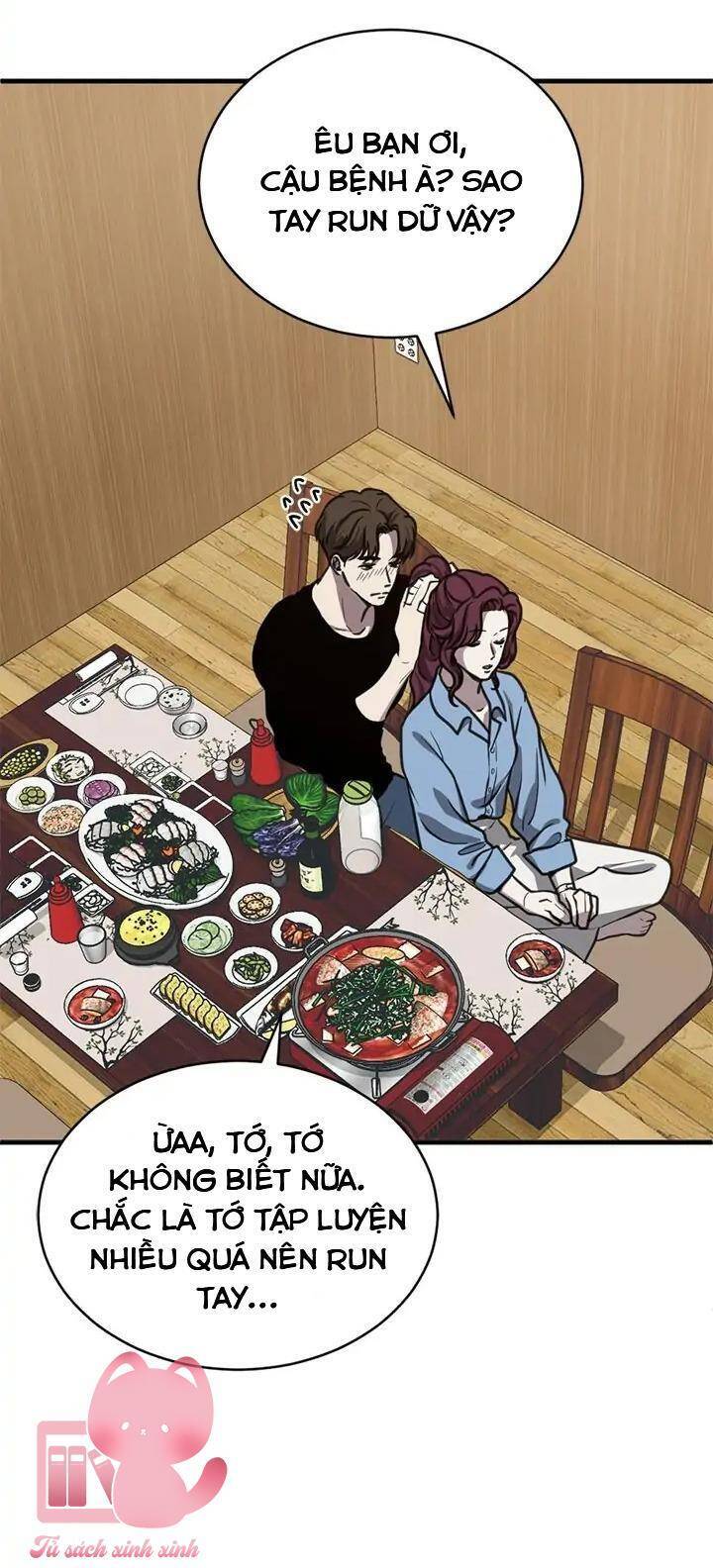 Ba Lần Động Phòng Chap 34 - Next Chap 35