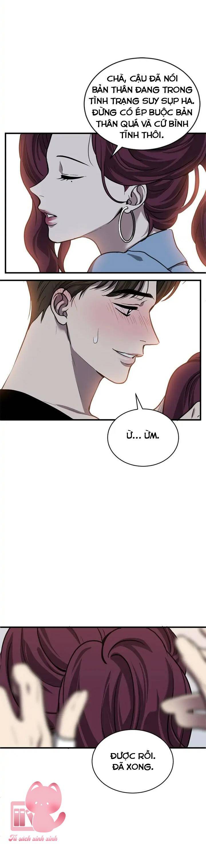 Ba Lần Động Phòng Chap 34 - Next Chap 35