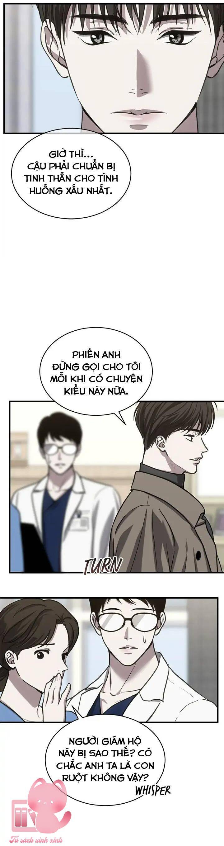 Ba Lần Động Phòng Chap 34 - Next Chap 35