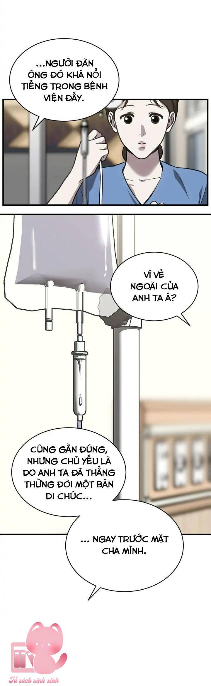 Ba Lần Động Phòng Chap 34 - Next Chap 35