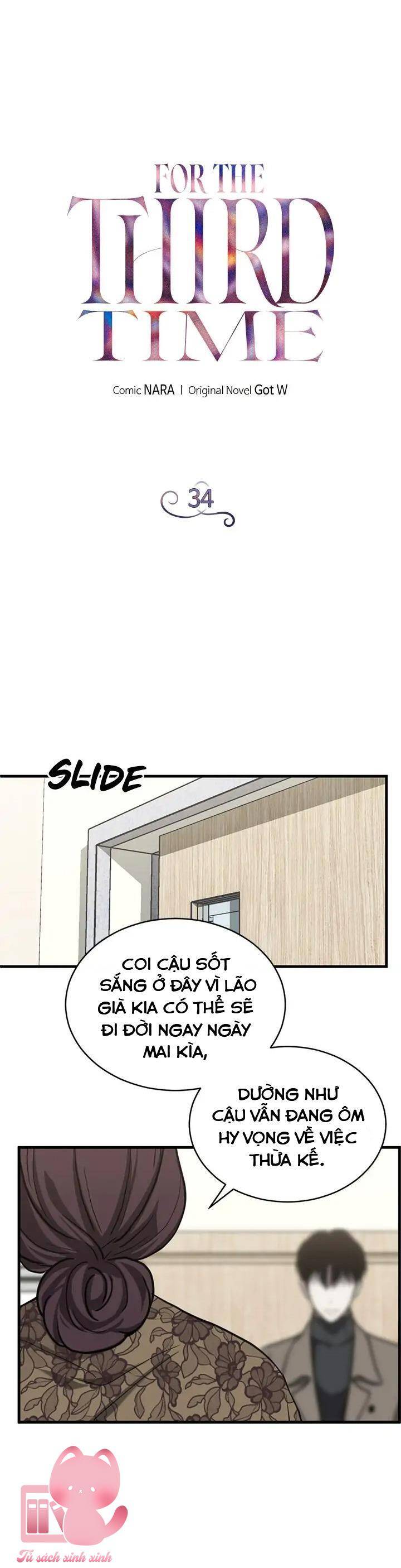 Ba Lần Động Phòng Chap 34 - Next Chap 35