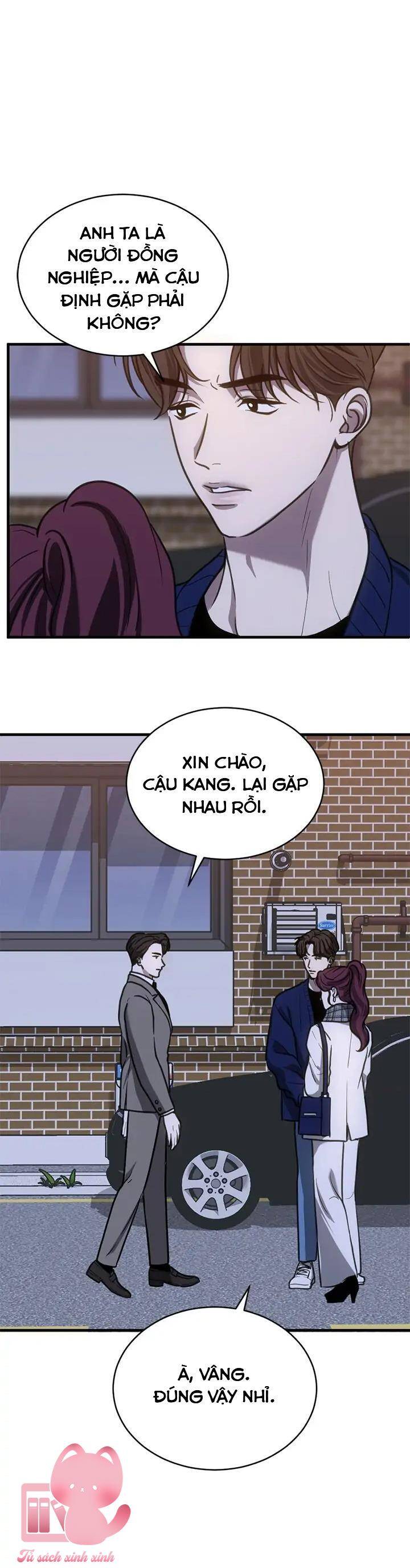 Ba Lần Động Phòng Chap 35 - Next Chap 36