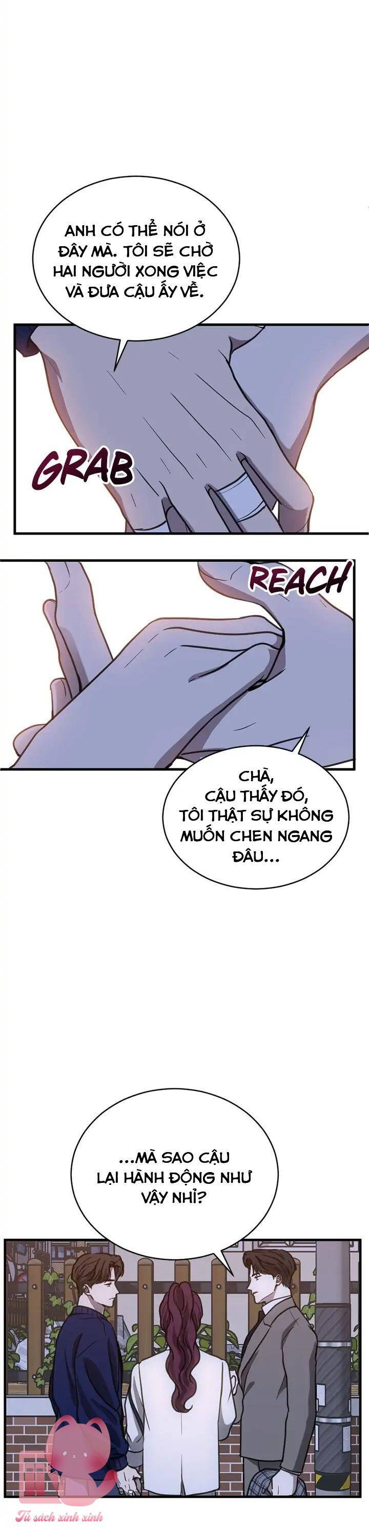 Ba Lần Động Phòng Chap 35 - Next Chap 36