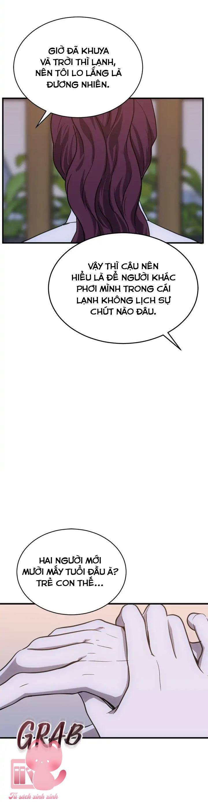 Ba Lần Động Phòng Chap 35 - Next Chap 36