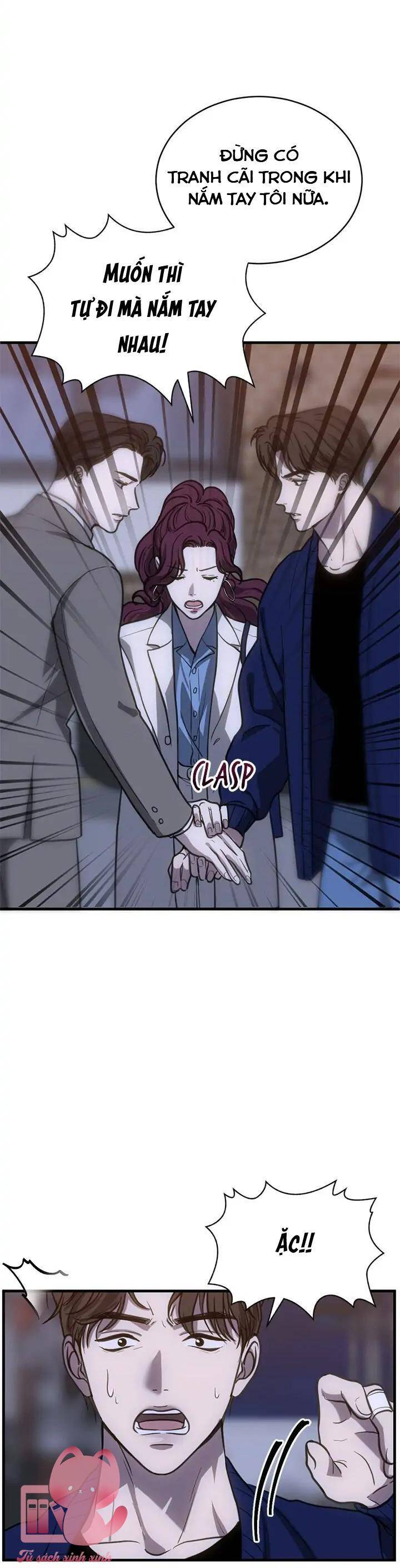 Ba Lần Động Phòng Chap 35 - Next Chap 36