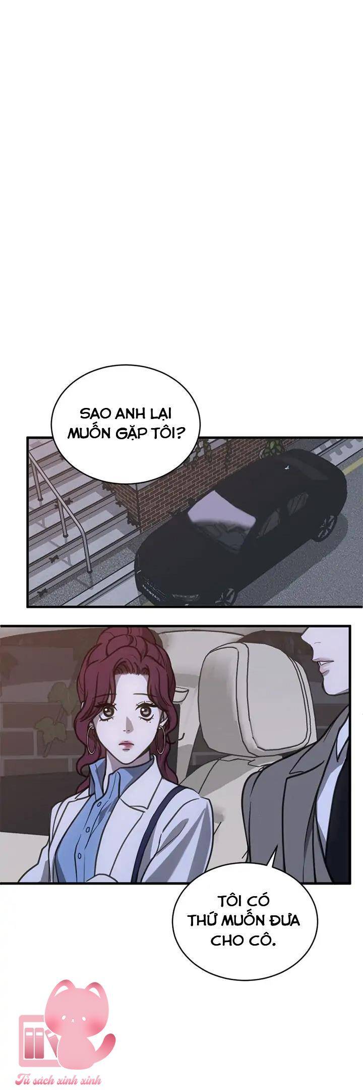 Ba Lần Động Phòng Chap 35 - Next Chap 36