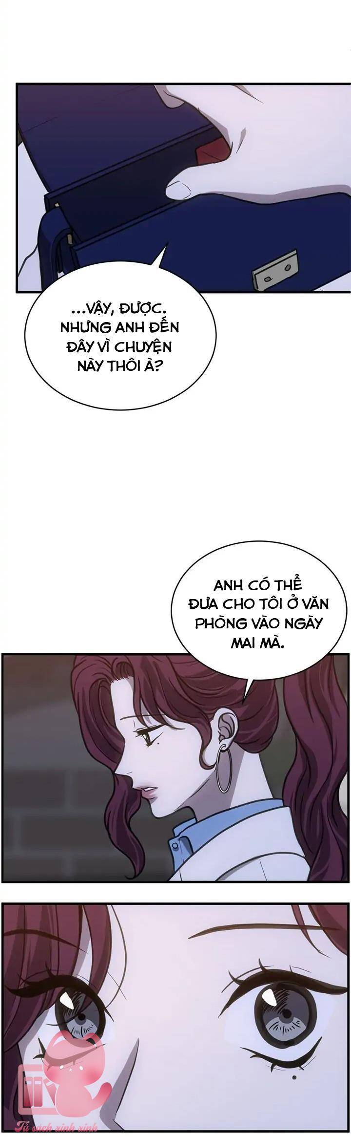 Ba Lần Động Phòng Chap 35 - Next Chap 36