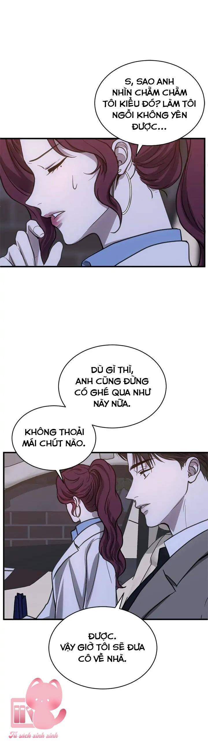 Ba Lần Động Phòng Chap 35 - Next Chap 36