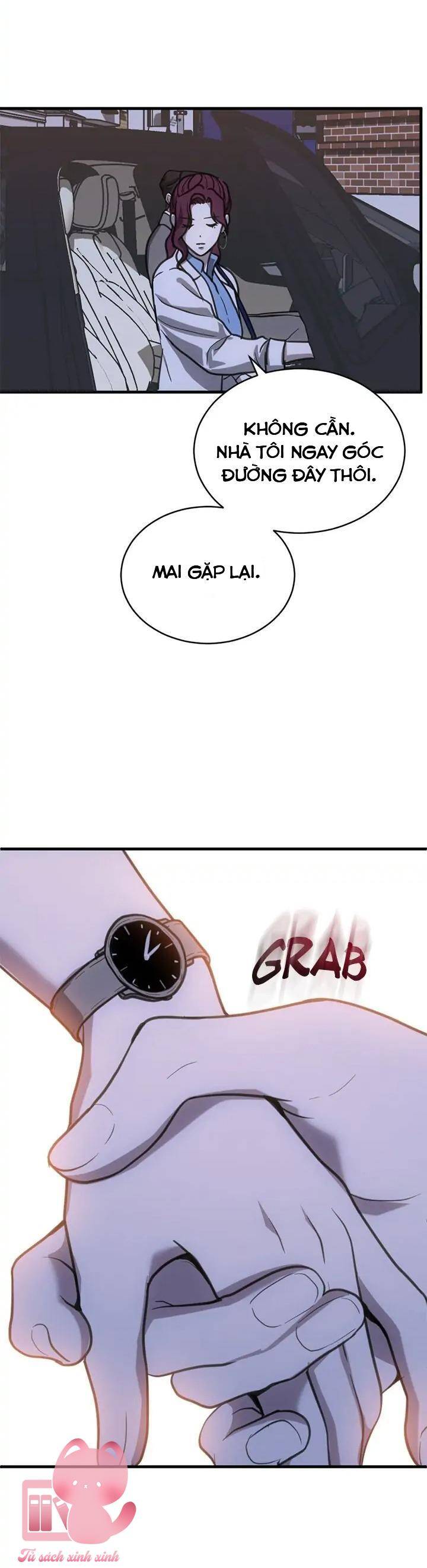 Ba Lần Động Phòng Chap 35 - Next Chap 36