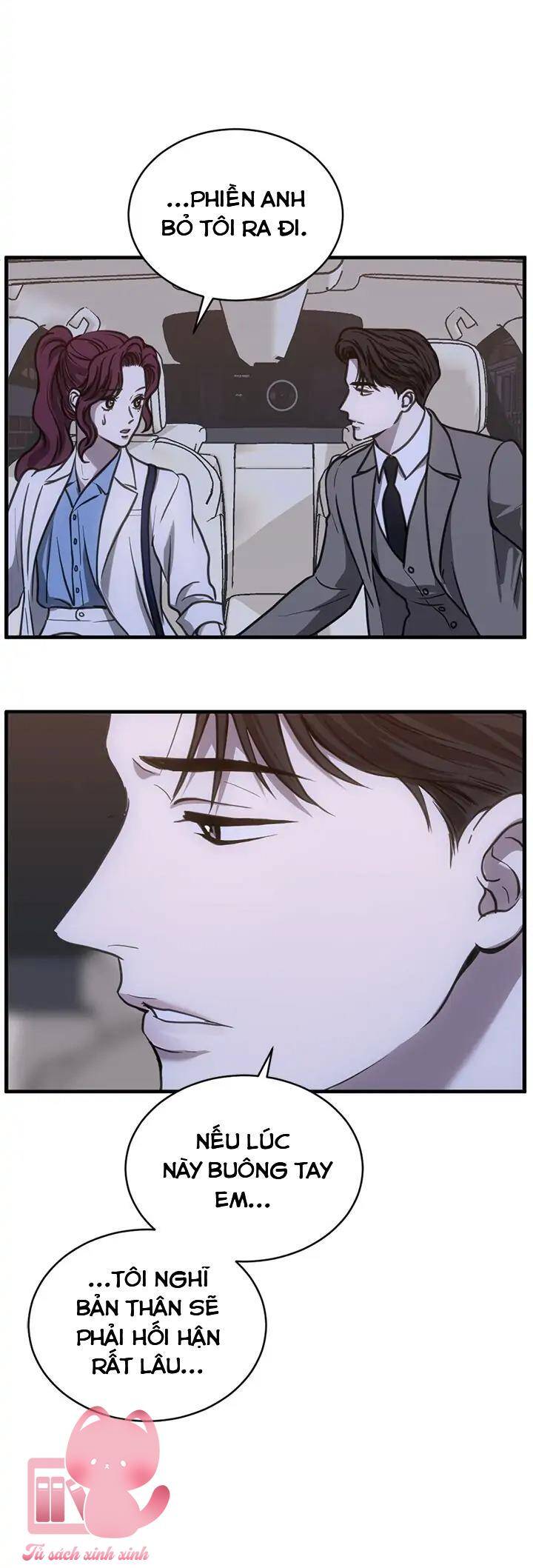 Ba Lần Động Phòng Chap 35 - Next Chap 36