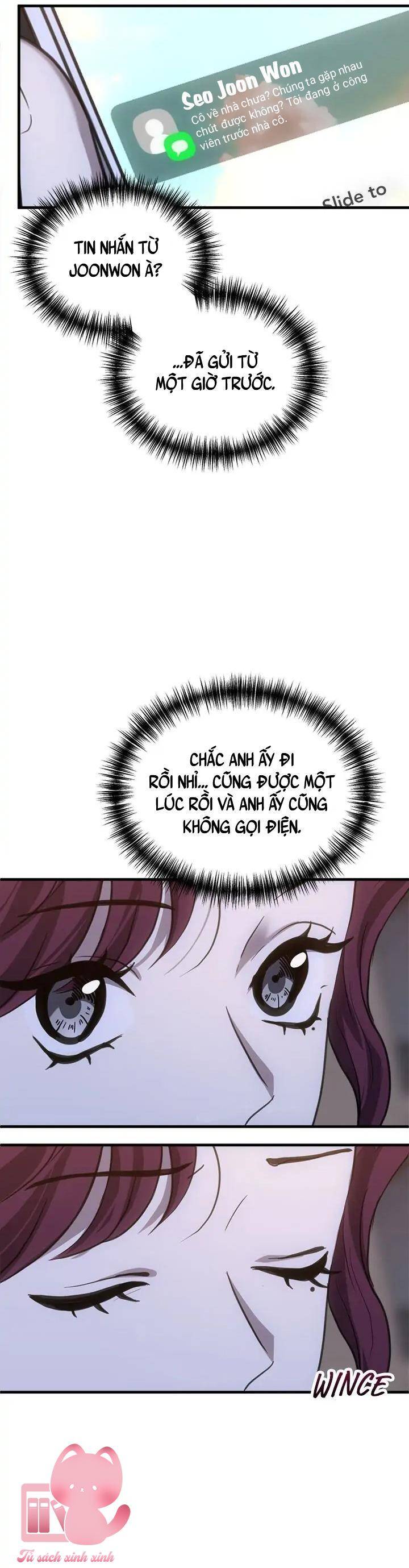 Ba Lần Động Phòng Chap 35 - Next Chap 36
